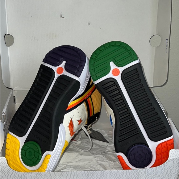 Converse All Star Multicolor Sneakers Unisex - Picture 5 of 17